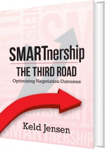 Smartnership - The Third Road - Keld Jensen - English Book