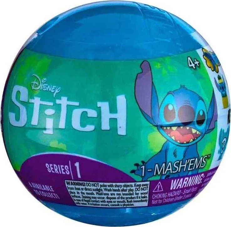 Zuru Smashers - Disney Stitch Surprise - Series 1