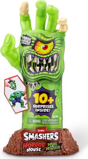 Zuru Smashers - Horror House - Over 10 Surprises
