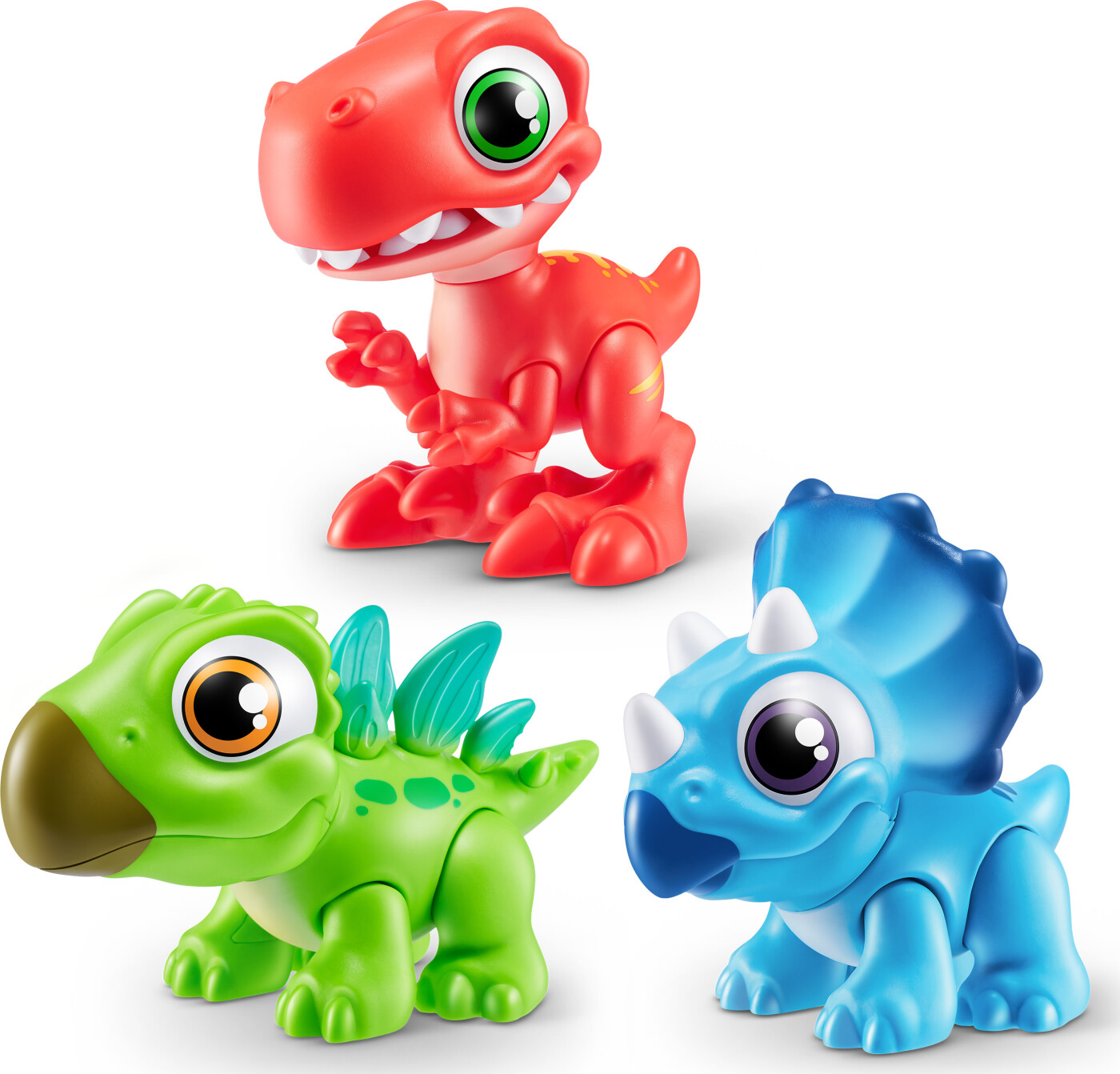 Zuru Smashers - Junior Dino Dig - Small Egg - Series 1