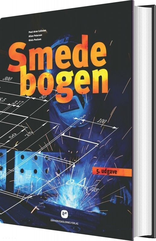 Smedebogen - Poul-arne Callesen - Bog