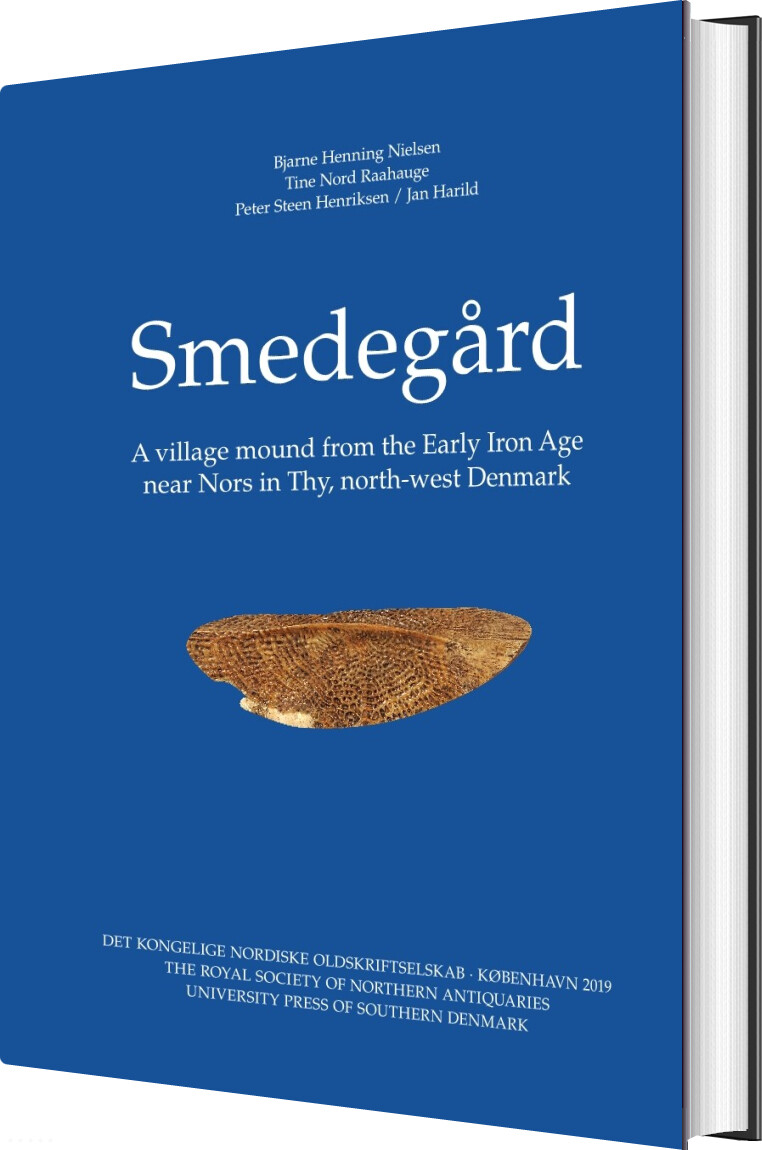 Smedegård - Peter Steen Henriksen - English Book