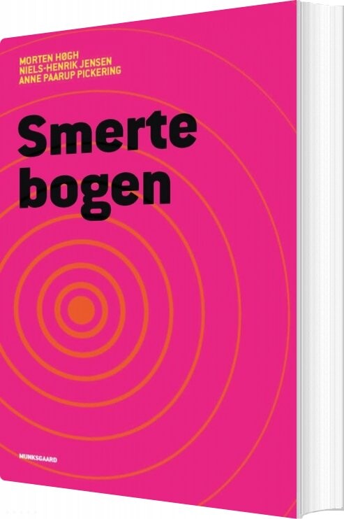 Smertebogen - Niels-henrik Jensen - Bog