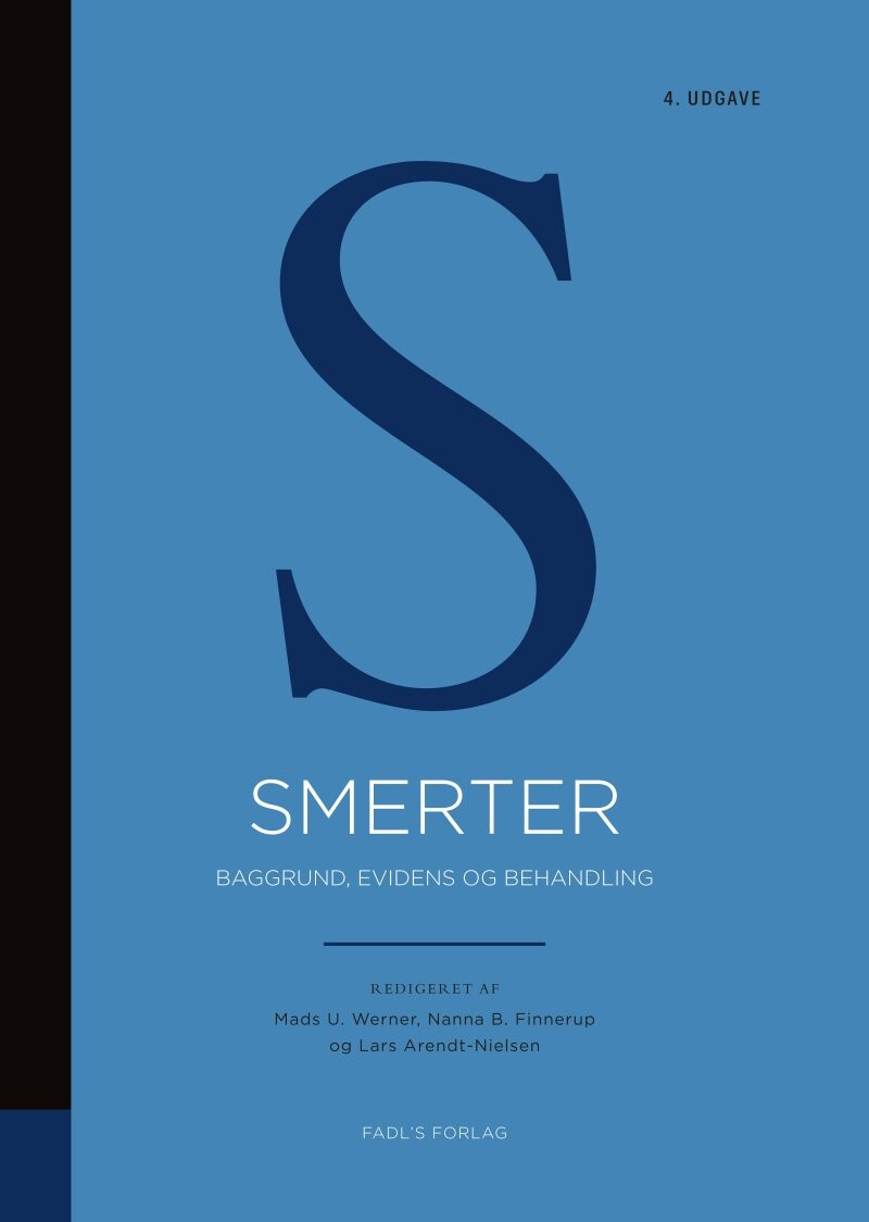 Smerter - 4. Udgave - Lars Arendt-nielsen - Bog