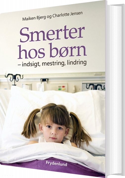 Billede af Smerter Hos Børn - Charlotte Jensen - Bog