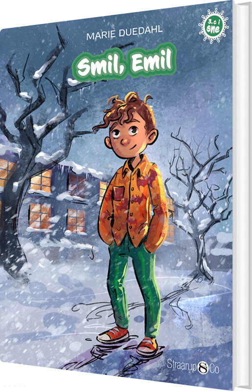 Smil, Emil - Marie Duedahl - Bog - Straarup & Co