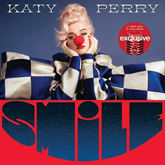 Katy Perry - Smile + 1 Extra Track - CD