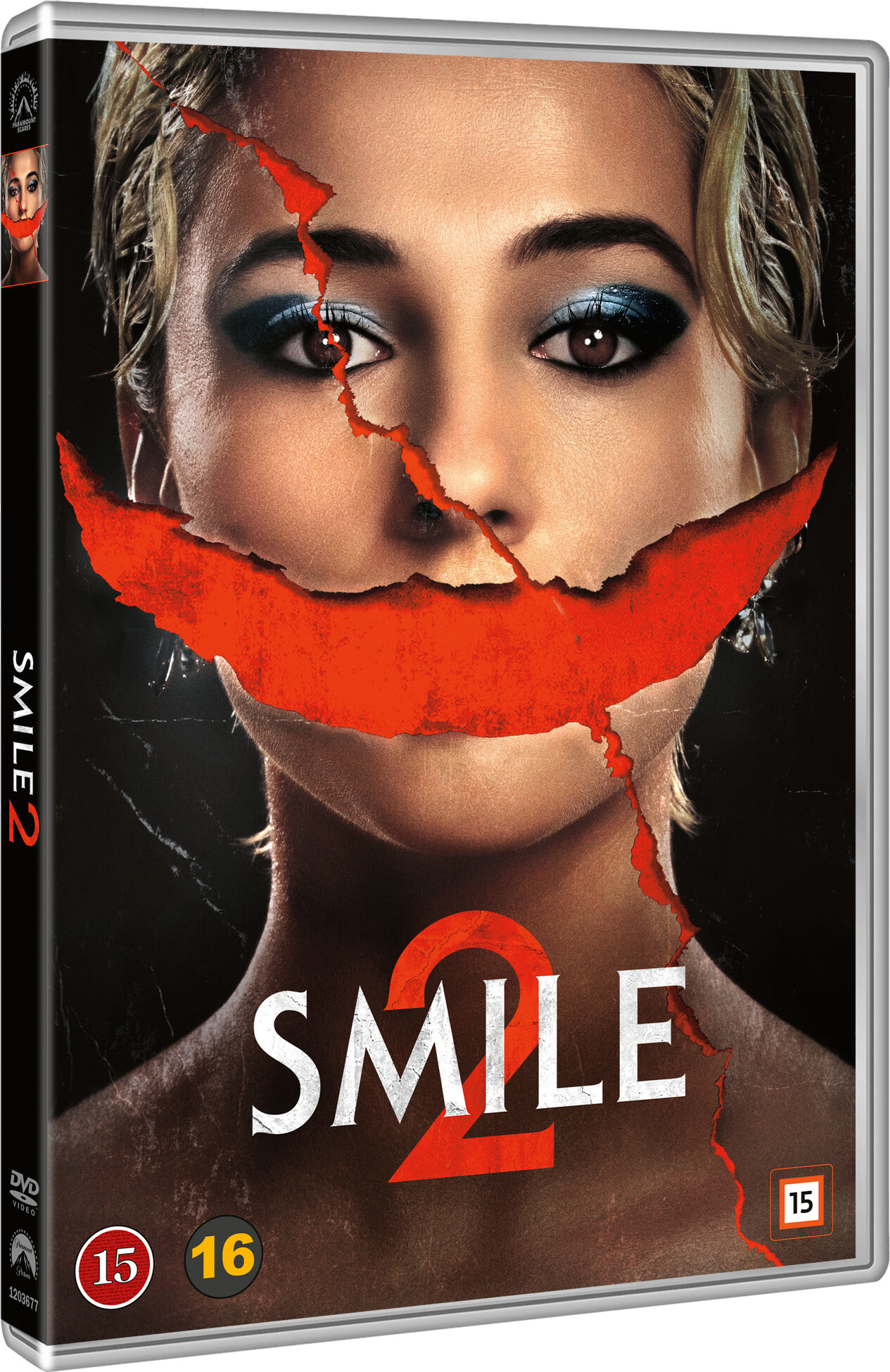 Smile 2 - DVD - Film