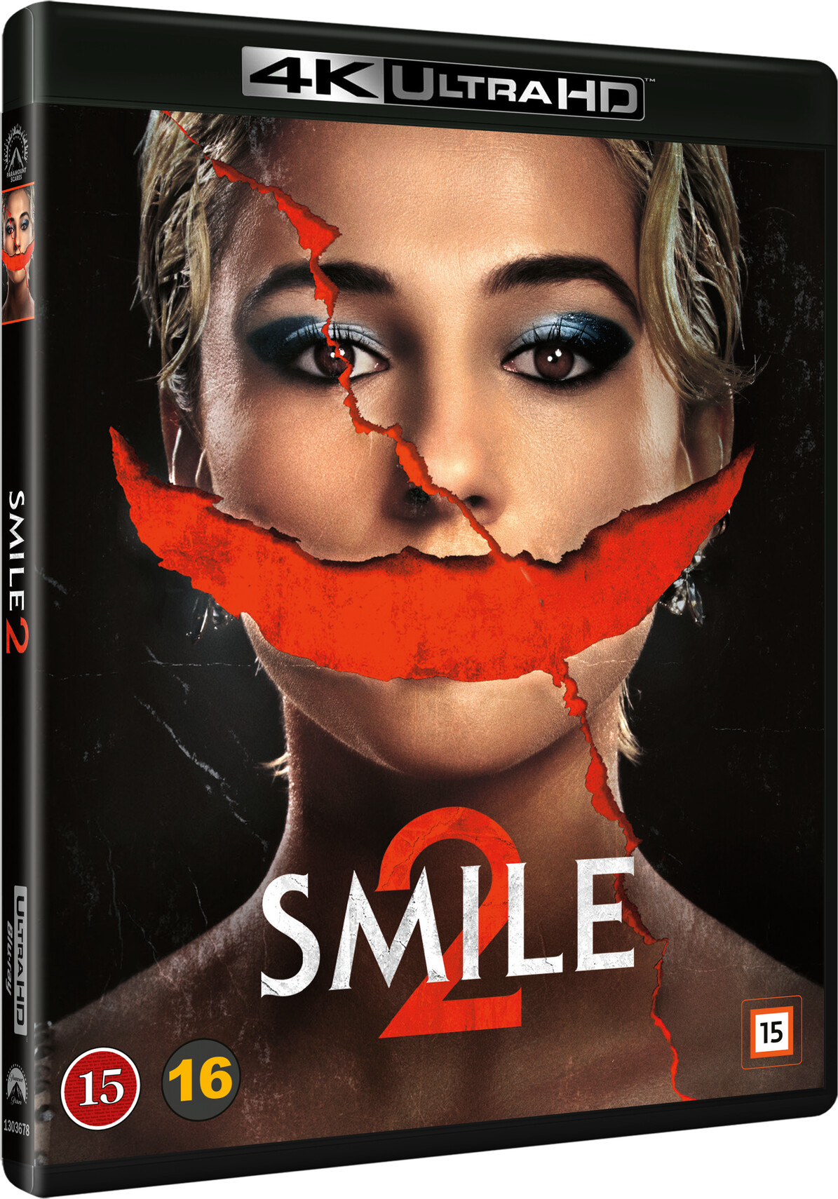Smile 2 - 4K Blu-Ray