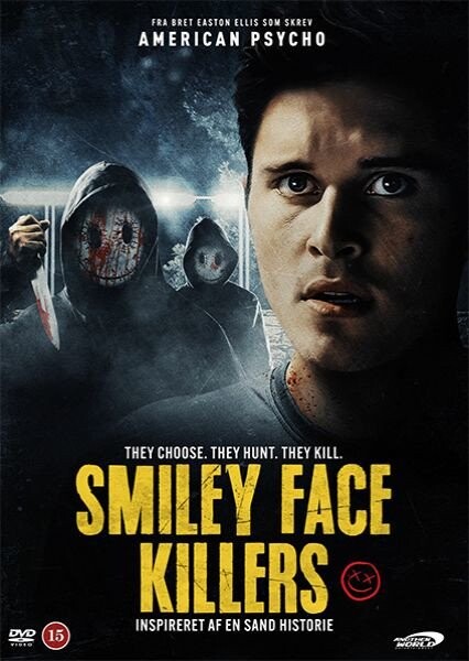 Smiley Face Killers - DVD - Film
