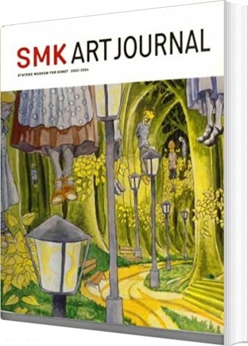 Smk Art Journal 2003-2004 - Diverse - Bog