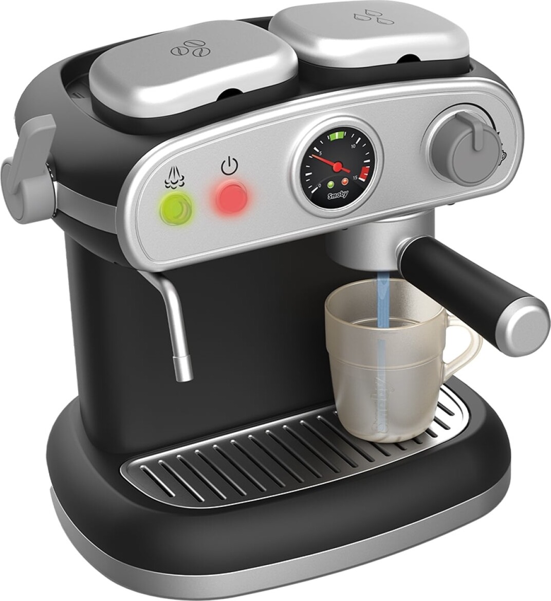 Smoby - Espresso Coffee Machine
