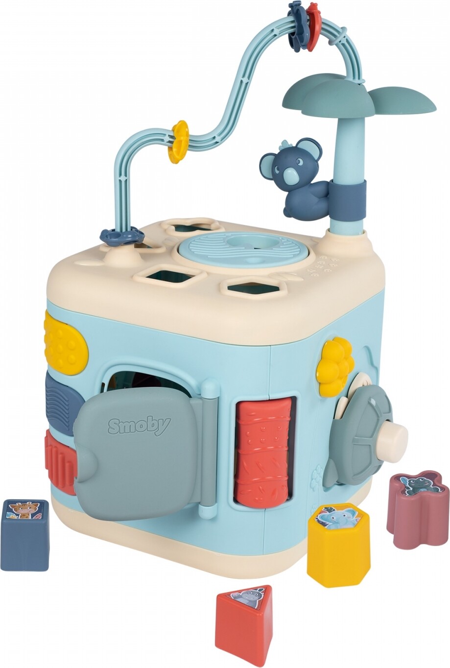Smoby - Little Smoby Explor Cube (7600140306)