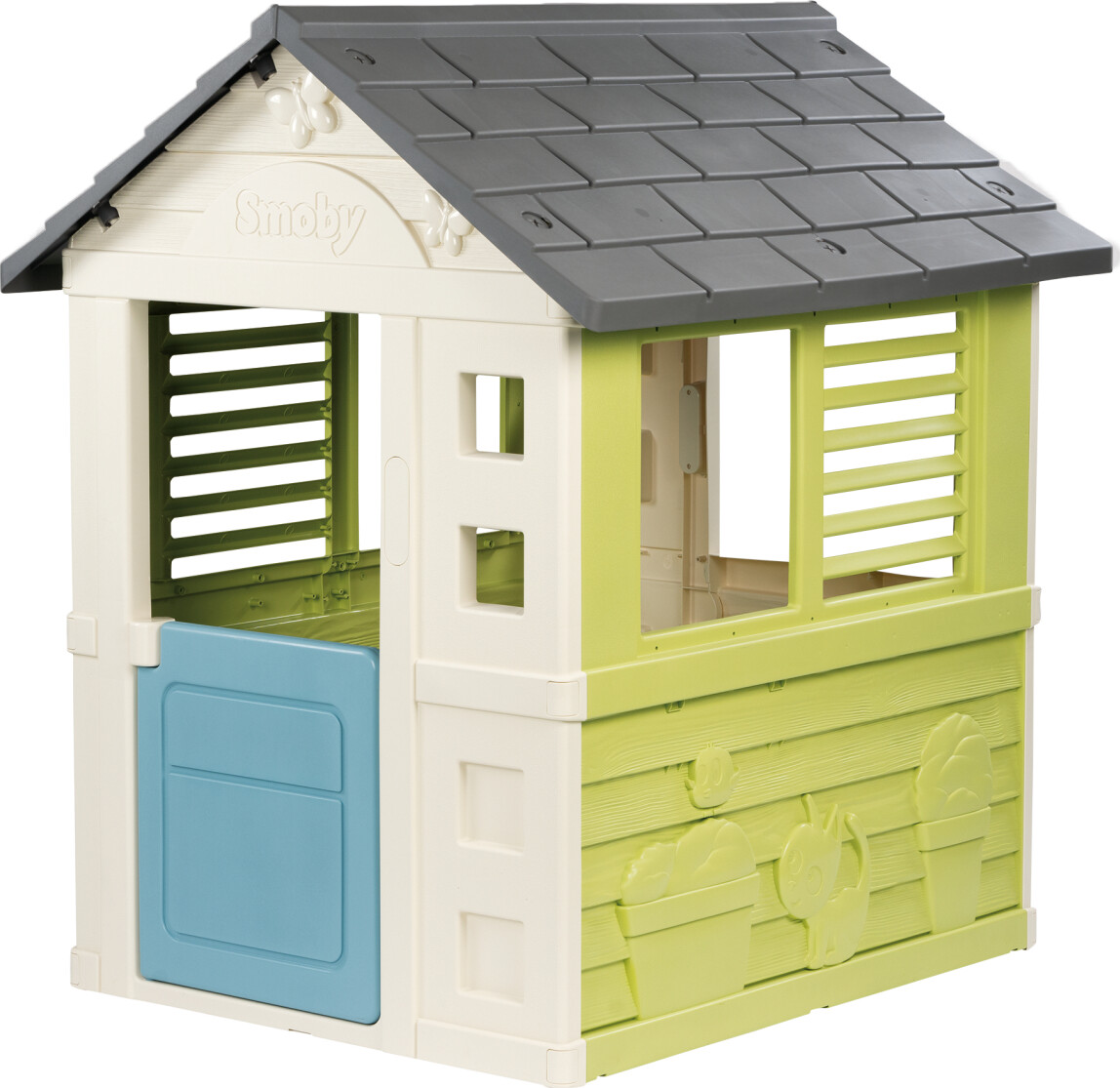 Smoby - S.life Jolie Legehus