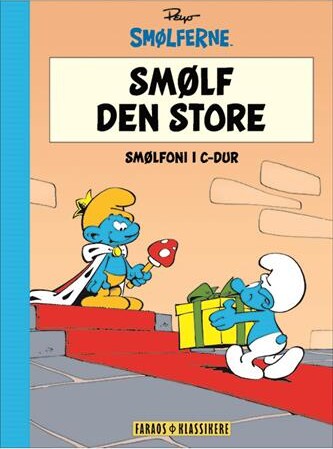 Smølferne: Smølf Den Store - Peyo - Bog