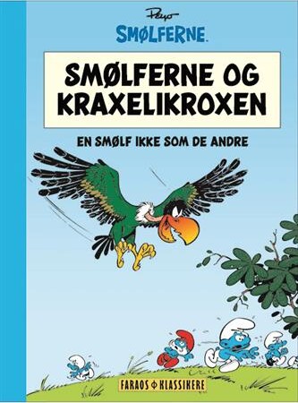 Smølferne: Smølferne Og Kraxelikroxen - Peyo - Bog