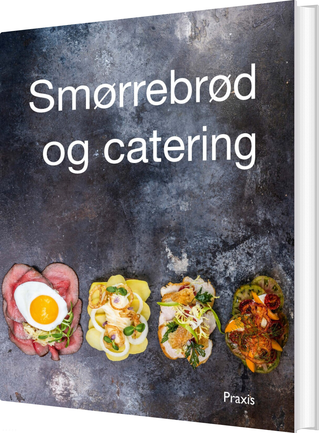 Smørrebrød Og Catering - Ammy Vestersten - Bog