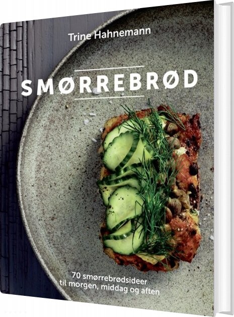 Billede af Smørrebrød - Trine Hahnemann - Bog