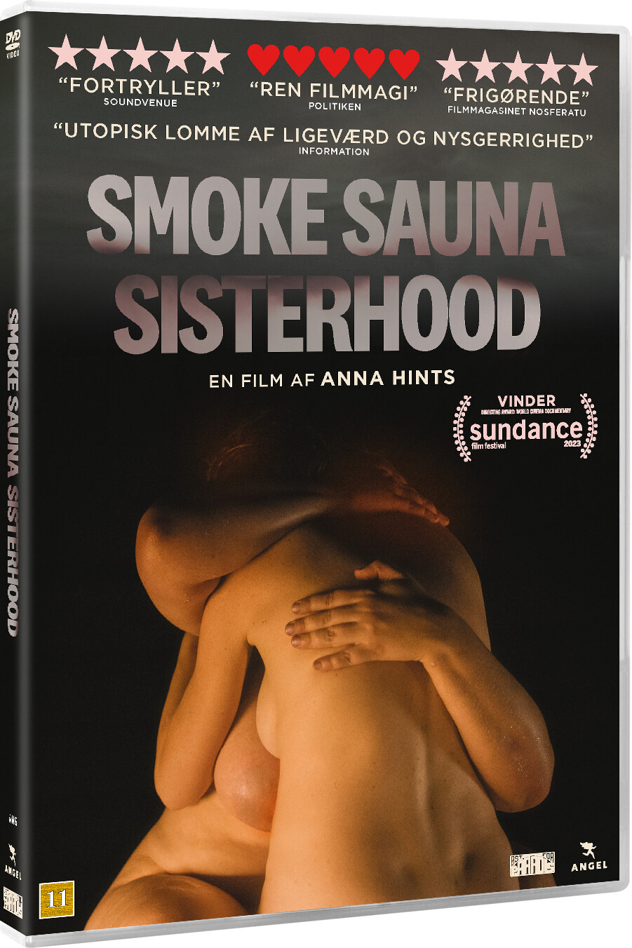 Smoke Sauna Sisterhood - DVD - Film