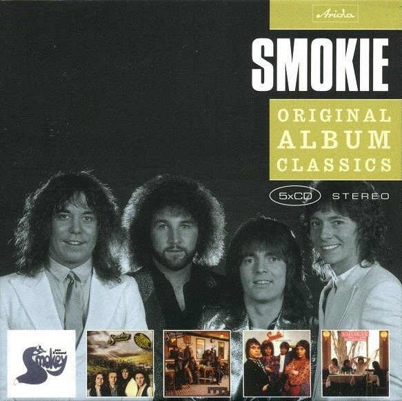 Smokie - Original Album Classics [box-set] - CD