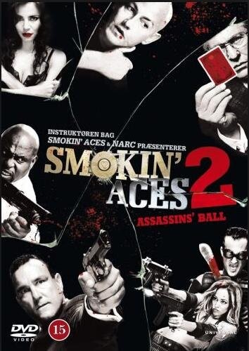 Smokin Aces 2 - Assassins Ball - DVD - Film