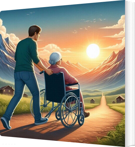 På Tur Med Mor - Søren Vallentin Pehrson - Bog