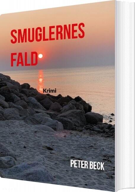 Smuglernes Fald - Peter Beck - Bog