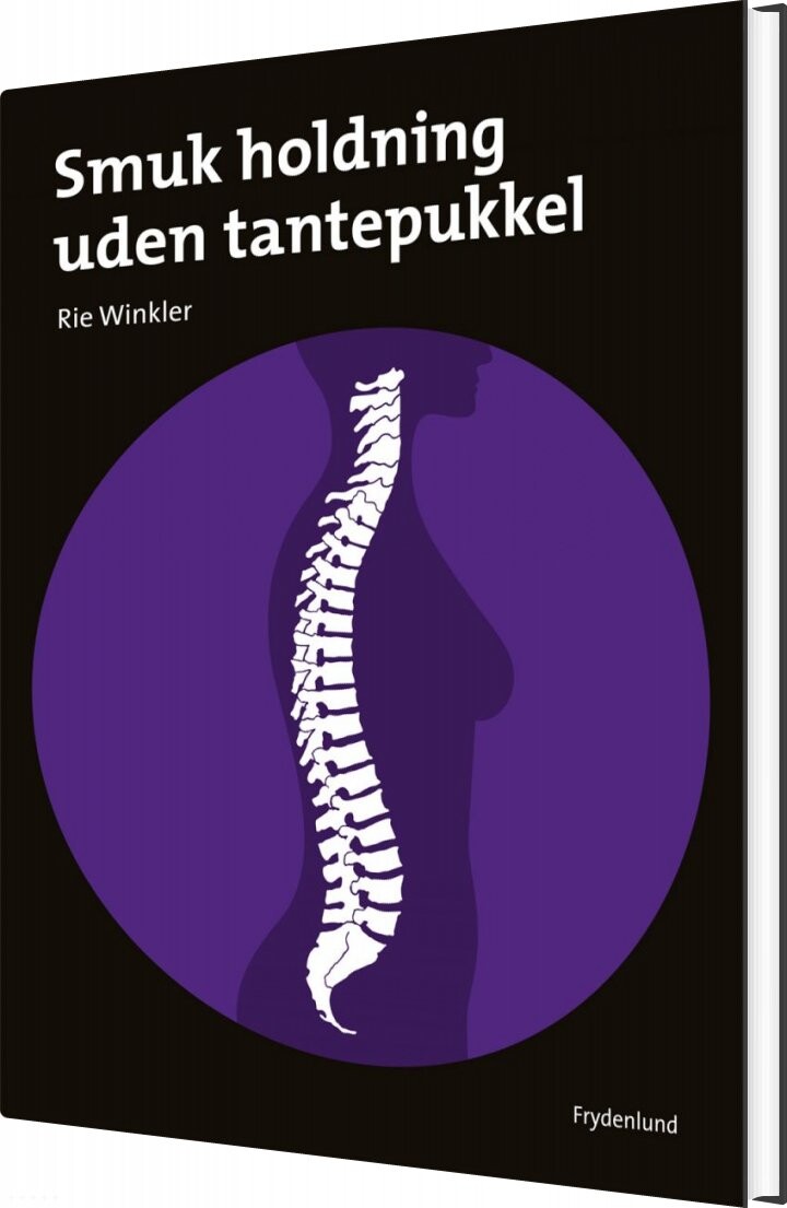 Billede af Smuk Holdning Uden Tantepukkel - Rie Winkler - Bog