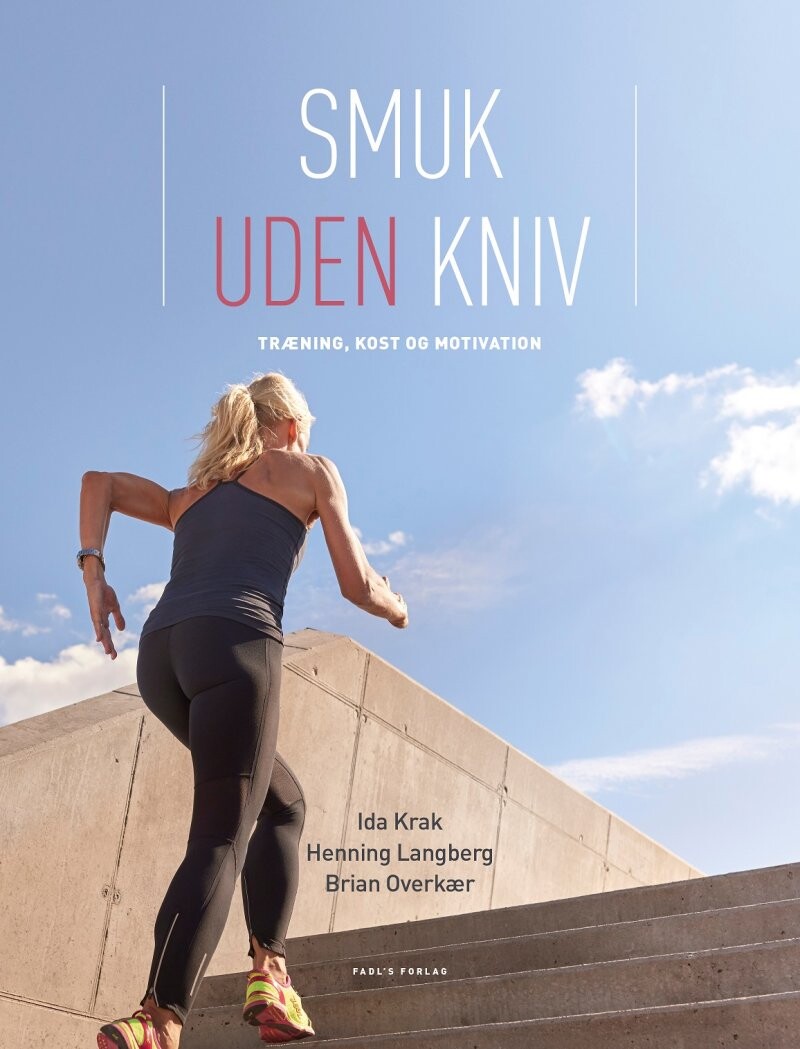 Smuk Uden Kniv - Ida Krak - Bog