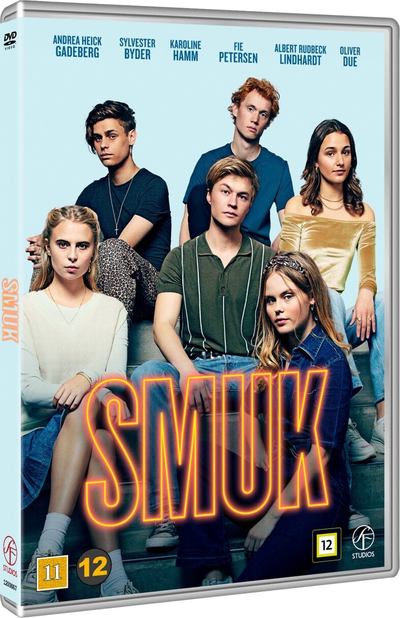 Smuk - 2022 Film - DVD - Film
