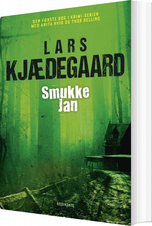 Smukke Jan - Lars Kjædegaard - Bog