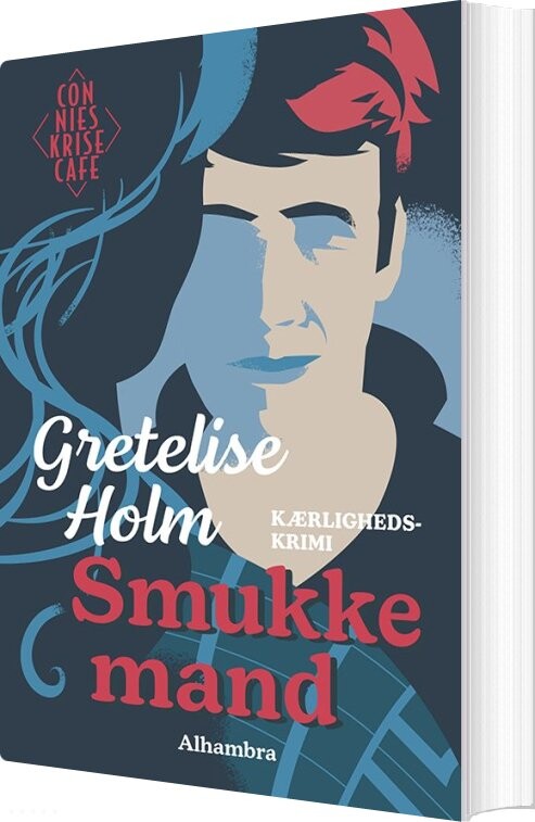 Billede af Smukke Mand - Gretelise Holm - Bog