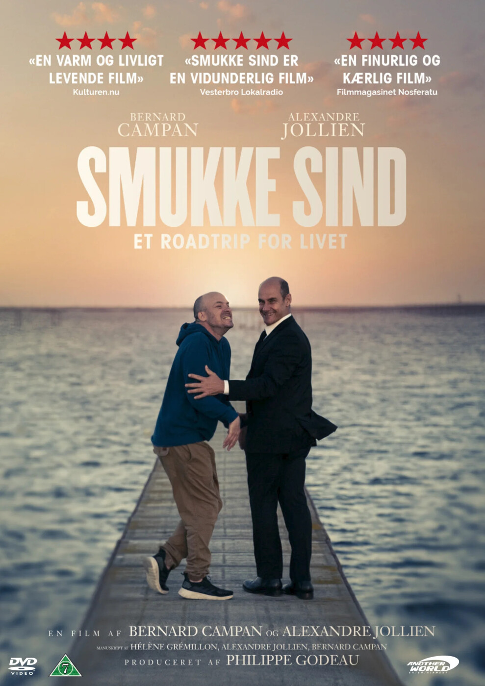 Smukke Sind - DVD - Film