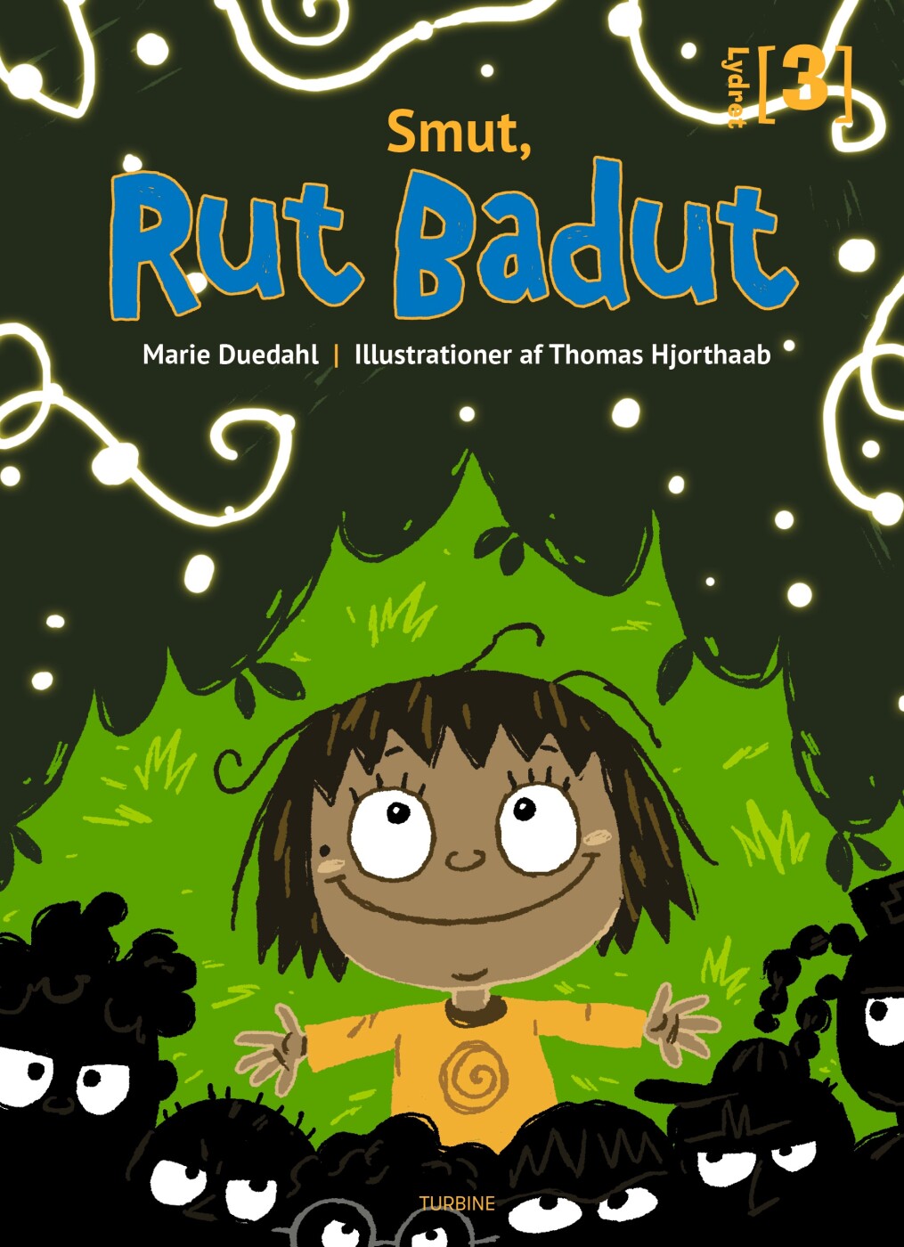 Billede af Smut, Rut Badut - Marie Duedahl - Bog