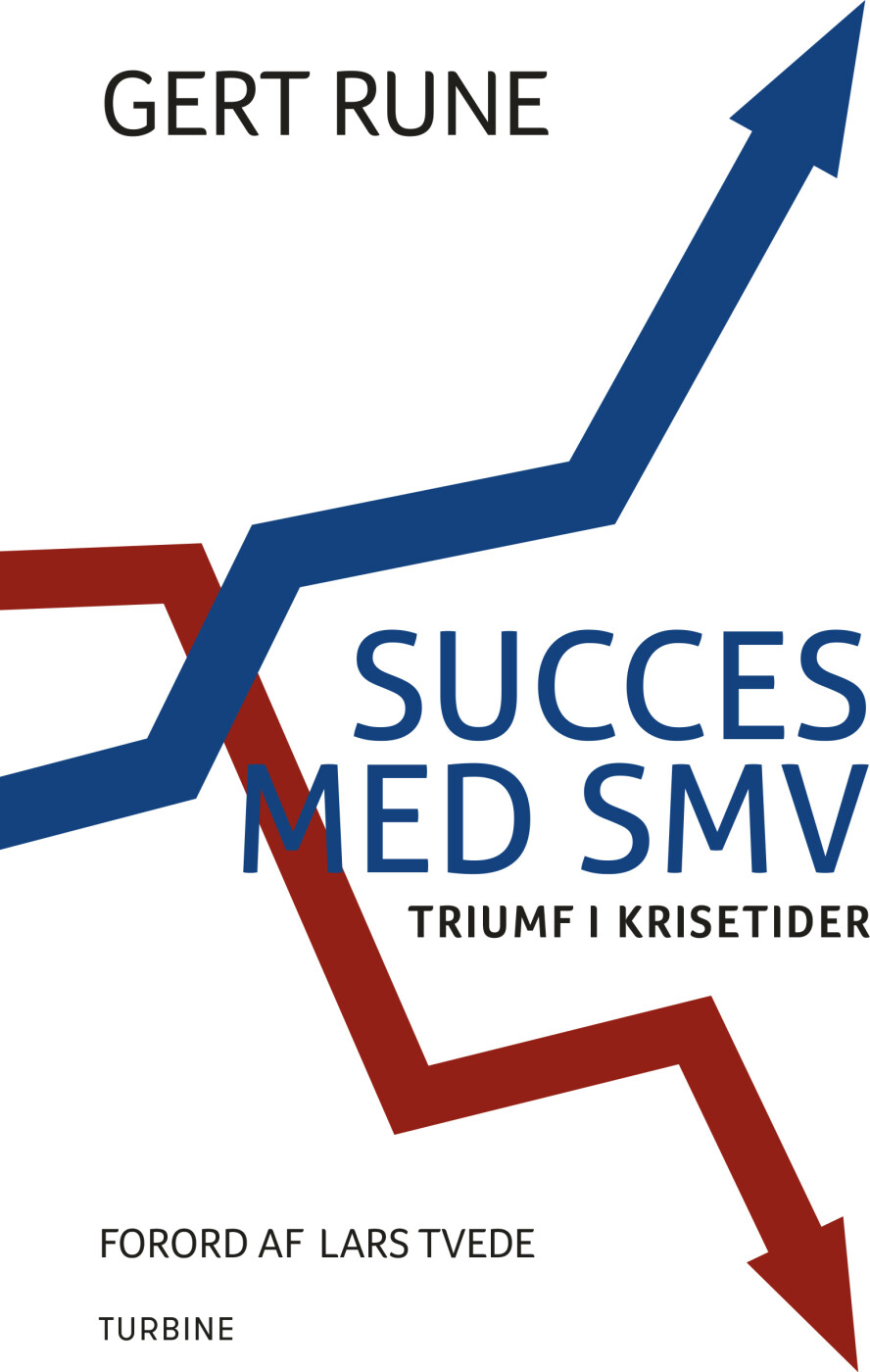 Succes Med Smv - Dennis Drejer - Bog