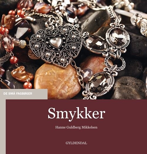 Billede af Smykker - Hanne Guldberg Mikkelsen - Bog