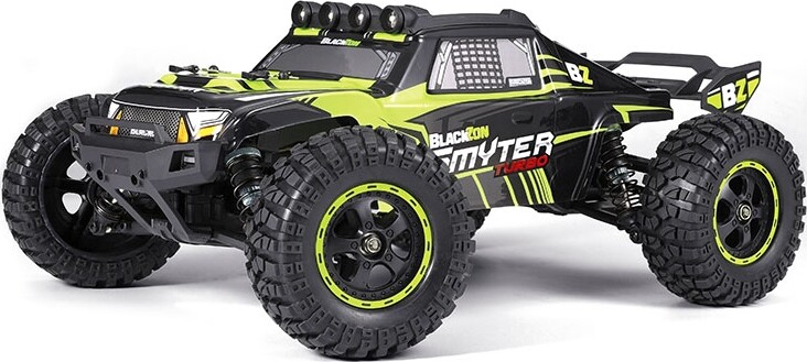 Blackzon - Smyter Dt Turbo Rc Monster Truck - 1:12 - 540231