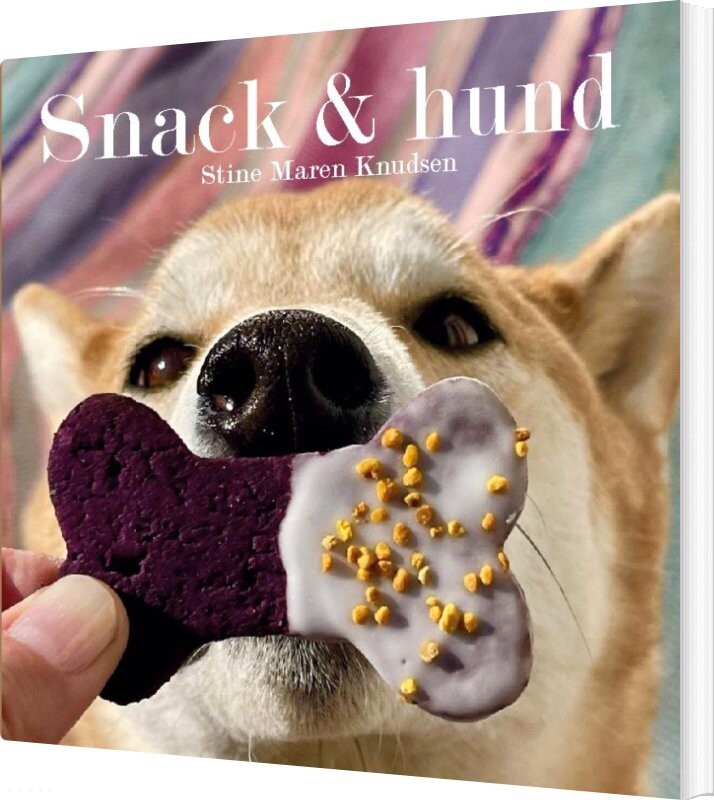 Billede af Snack & Hund - Stine Maren Knudsen - Bog