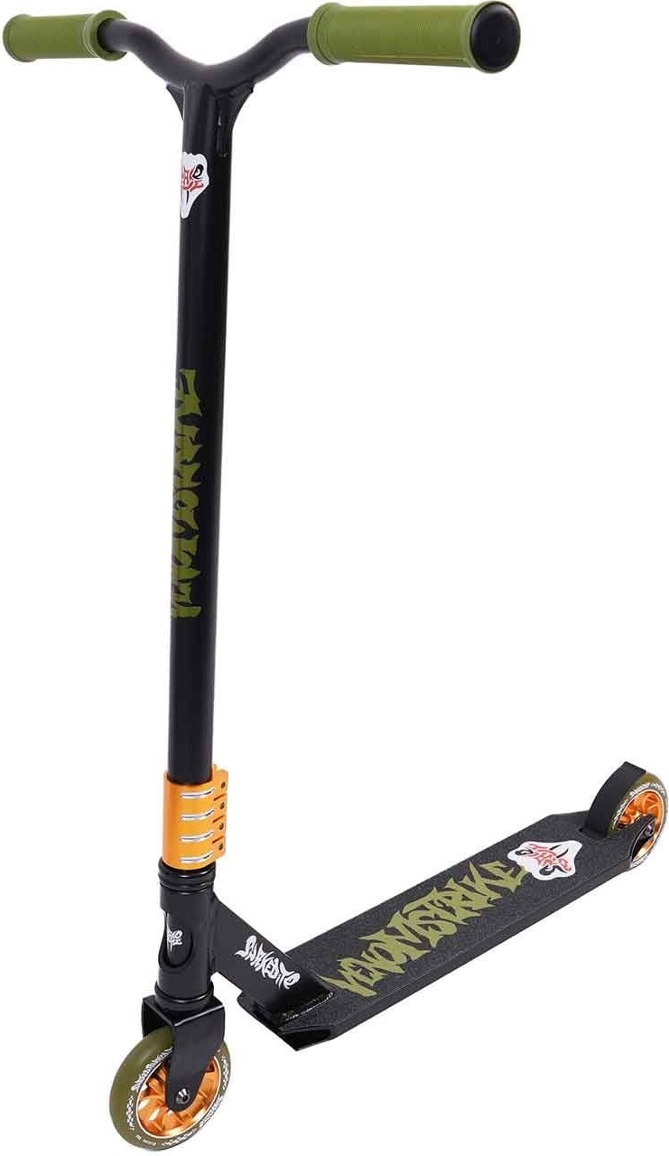 Snakebite - Venomstrike Stunt Løbehjul - Sort