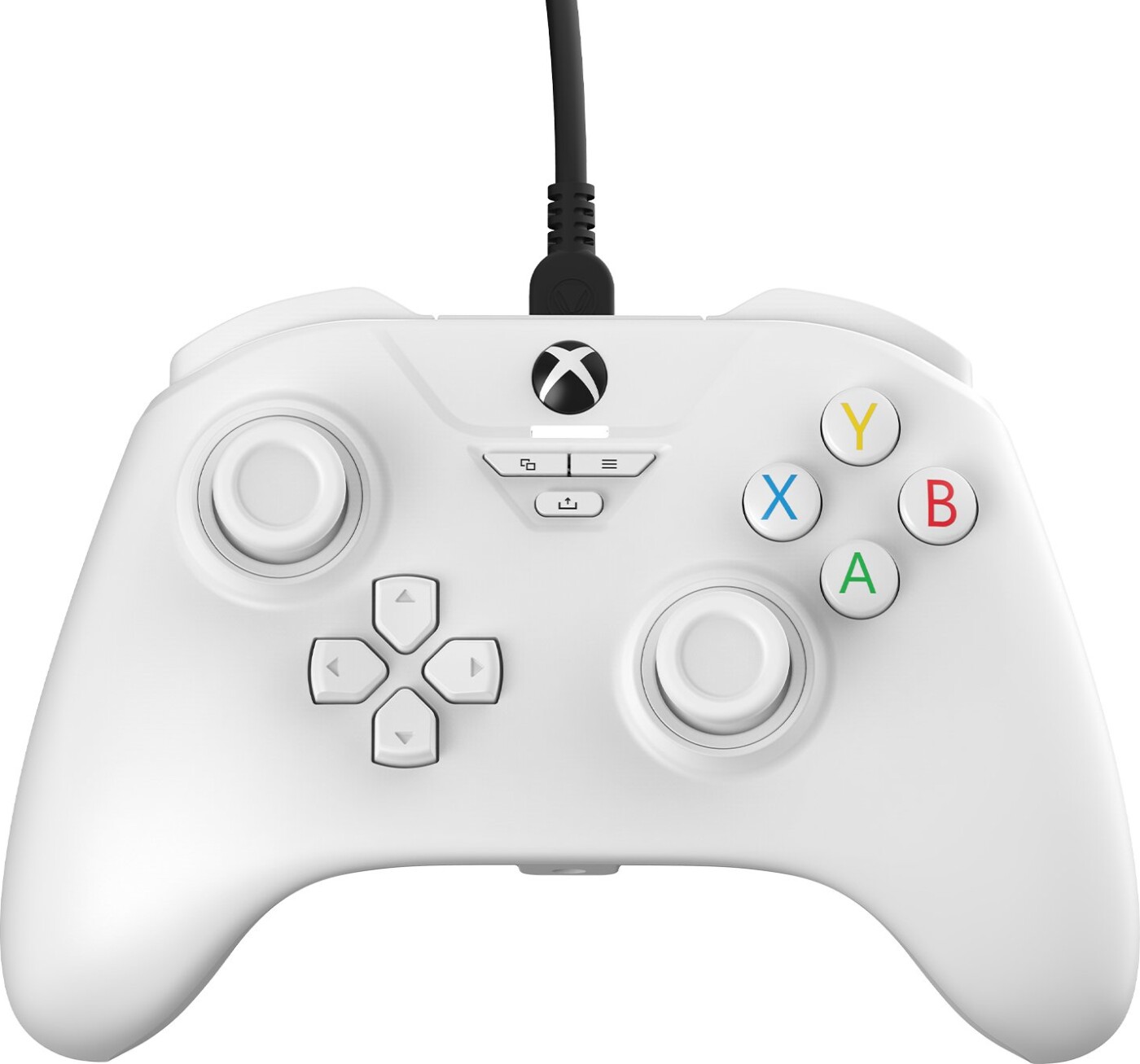 Snakebyte Gamepad Base X (white) - Xbox/pc