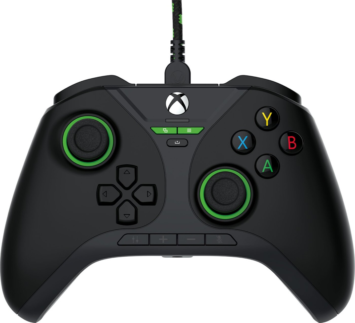 Snakebyte Gamepad Pro X (black) - Xbox/pc