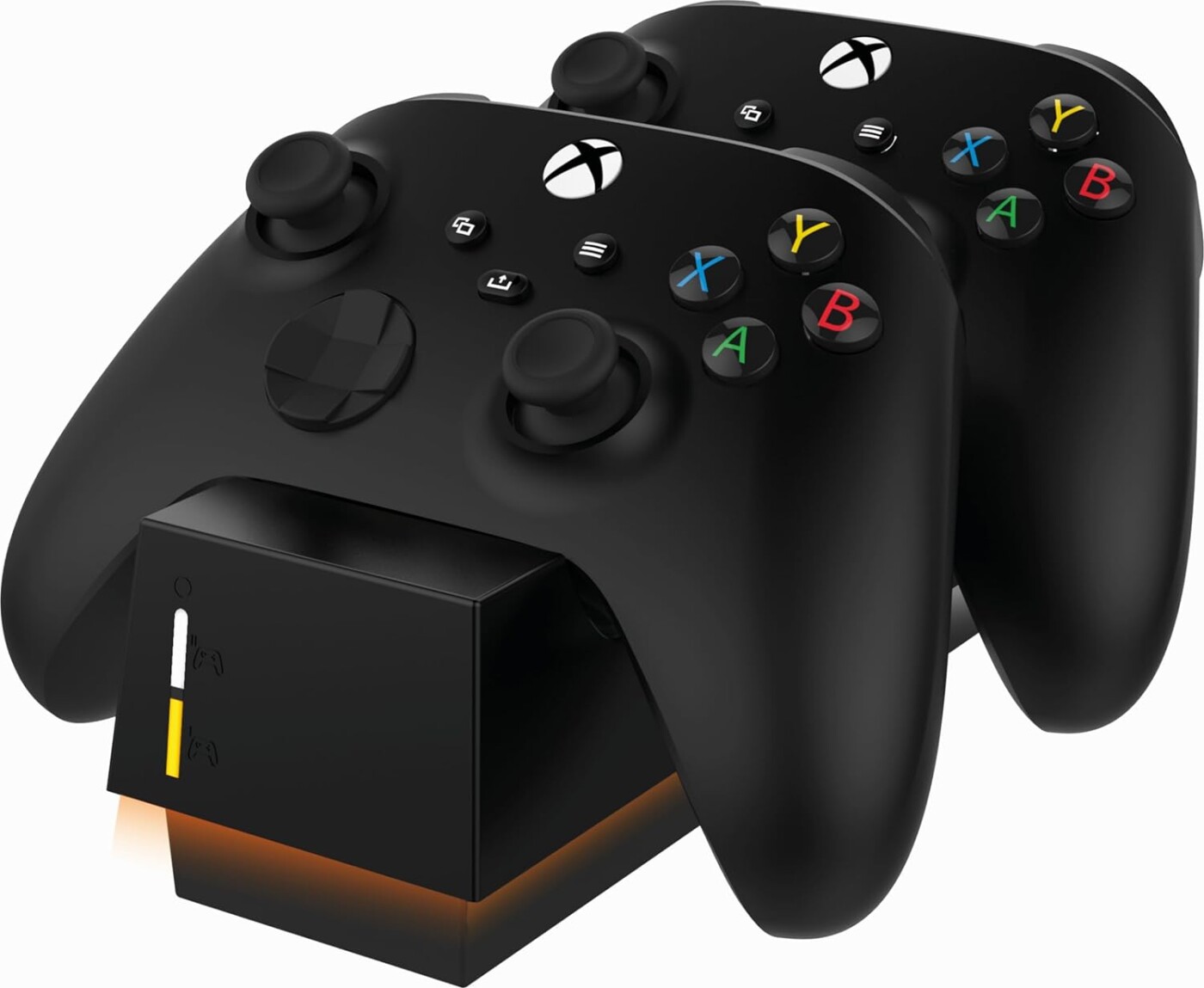 Snakebyte Twin Charge X (black) Xbox