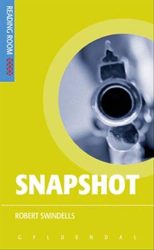 Billede af Snapshot - Robert Swindells - Bog