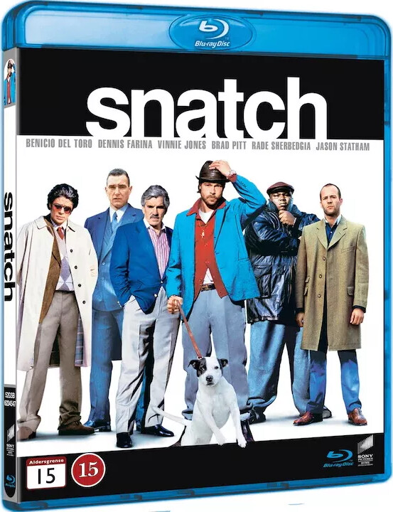 Snatch - Blu-Ray