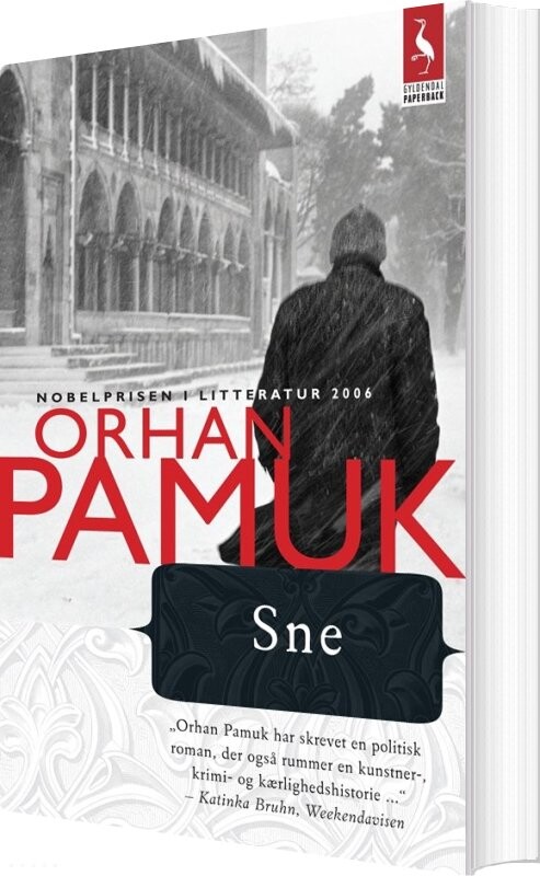 Billede af Sne - Orhan Pamuk - Bog