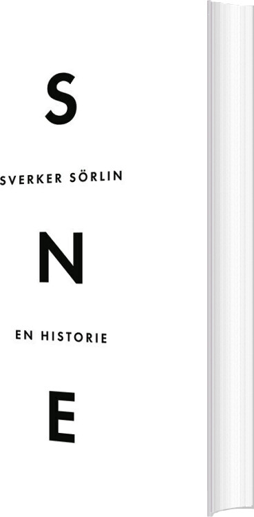 Sne - Sverker Sörlin - Bog