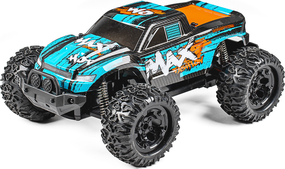 Sneak Max R/c 1:12, 2,4ghz, 7,4v 500mah, L. Blue - Tec-toy
