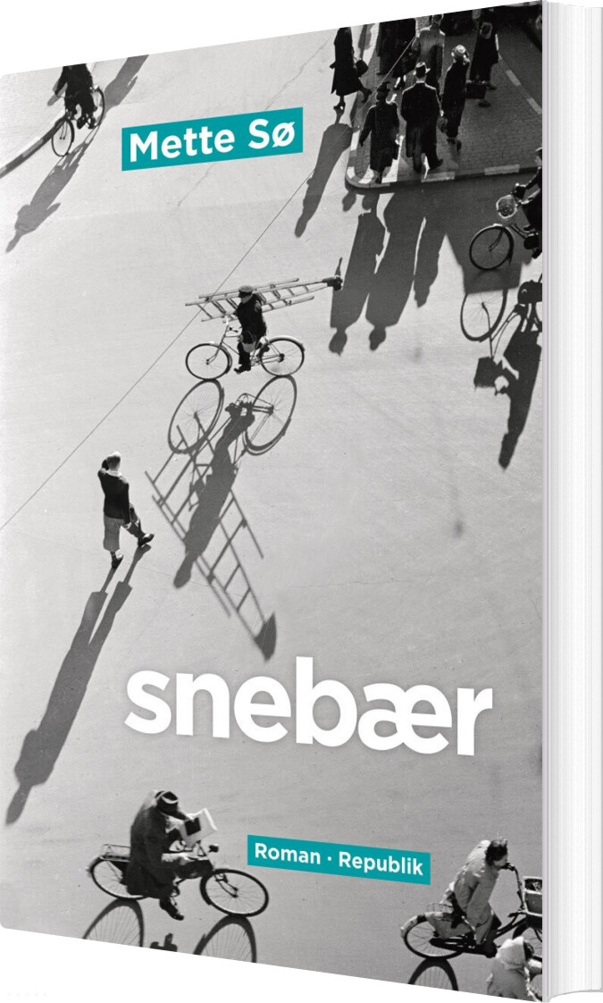 Billede af Snebær - Mette Sø - Bog