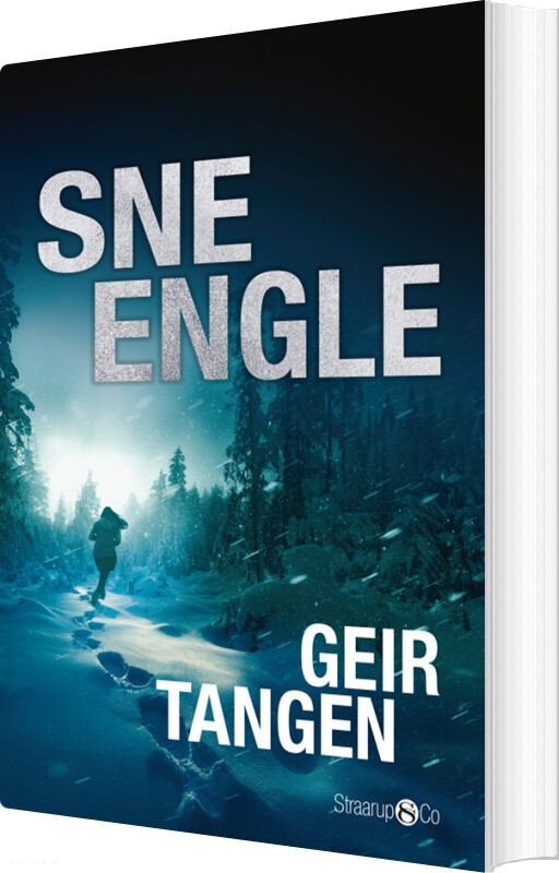 Sneengle - Geir Tangen - Bog
