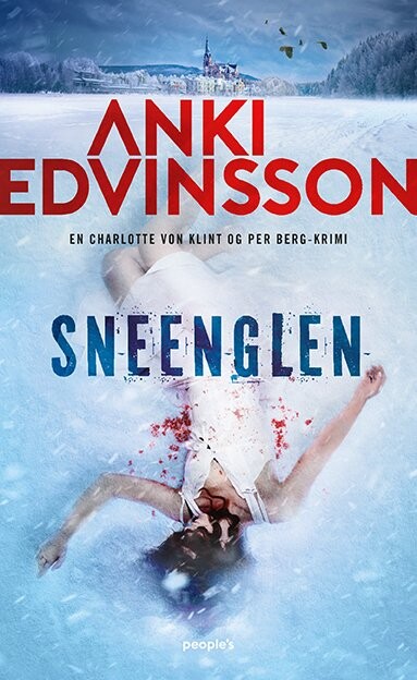 Sneenglen - Anki Edvinsson Hedström - Bog